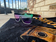 Malibu Glasses – 2 Tone