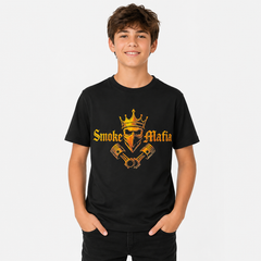 Smoke Mafia Kids T-Shirt – Grumpy