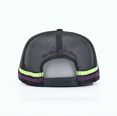 Smoke Mafia Purple Cap