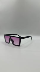 Malibu Kids Glasses – Black & Purple