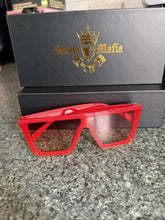Malibu Kids Glasses – Red