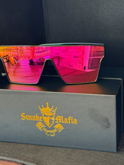 Pink & Indigo SVG