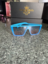 Malibu Kids Glasses – Blue