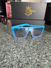 Malibu Kids Glasses – Blue