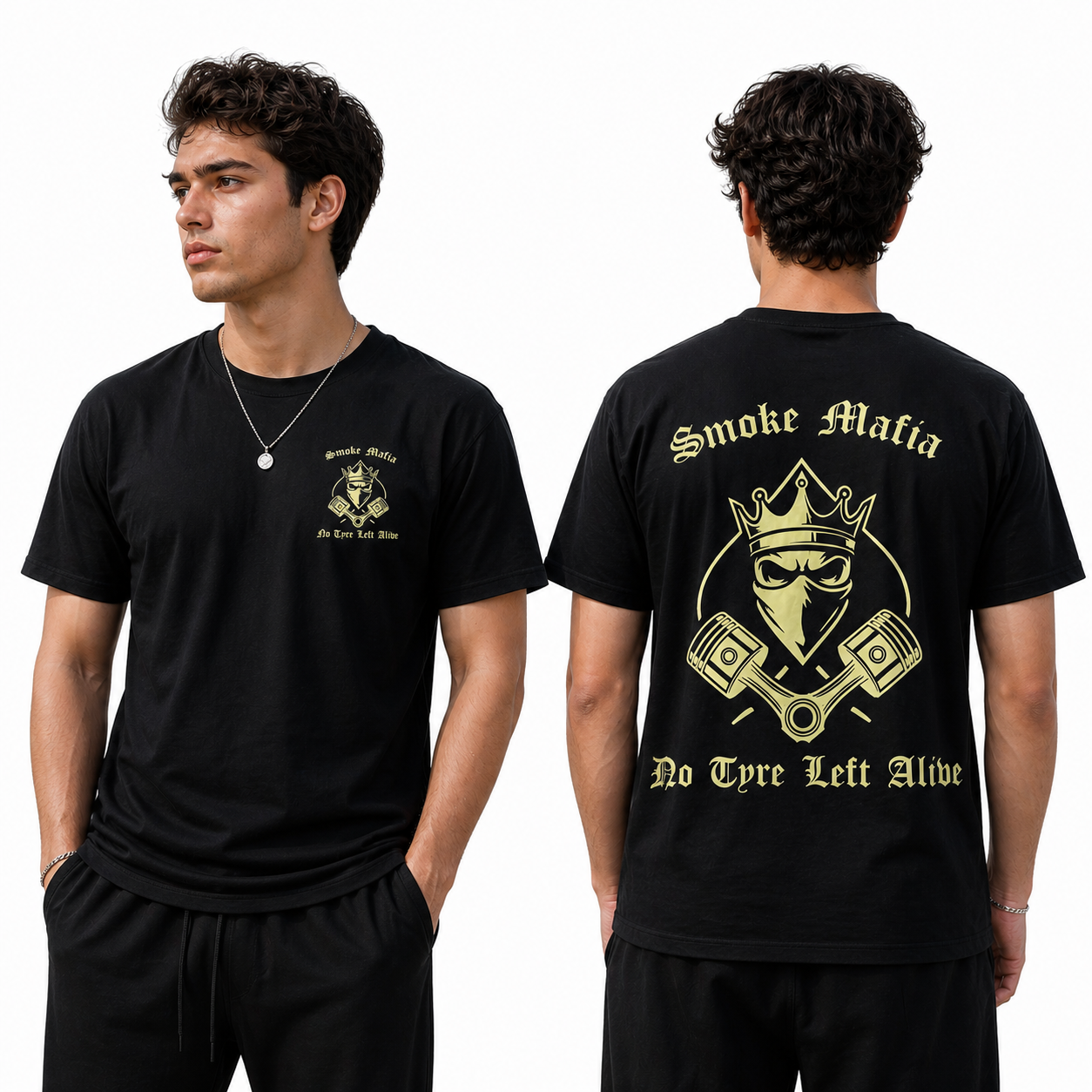 Gold Mafia Tee