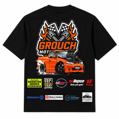 Smoke Mafia Grouch Adult T-Shirt