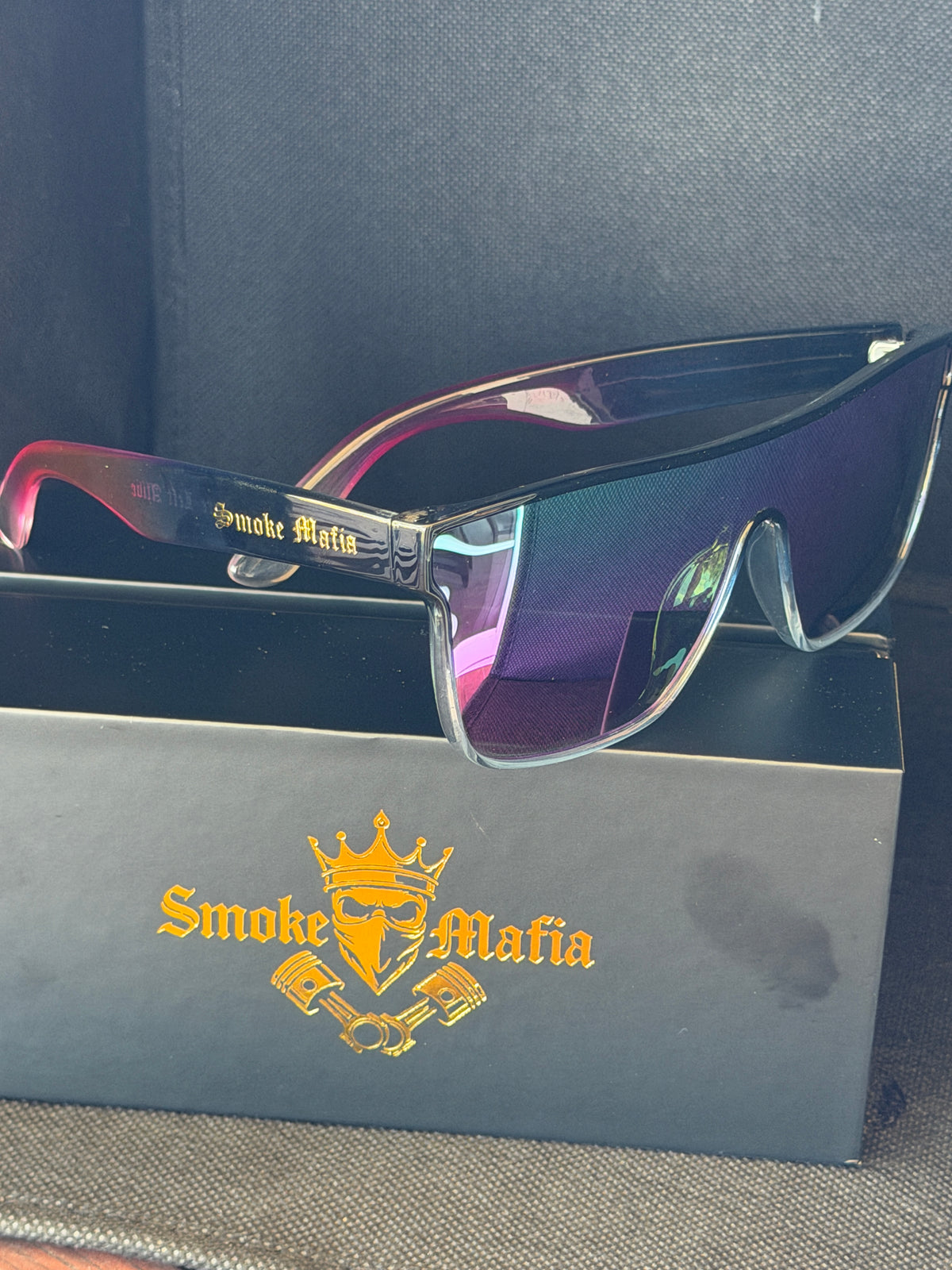 Malibu Glasses – 2 Tone