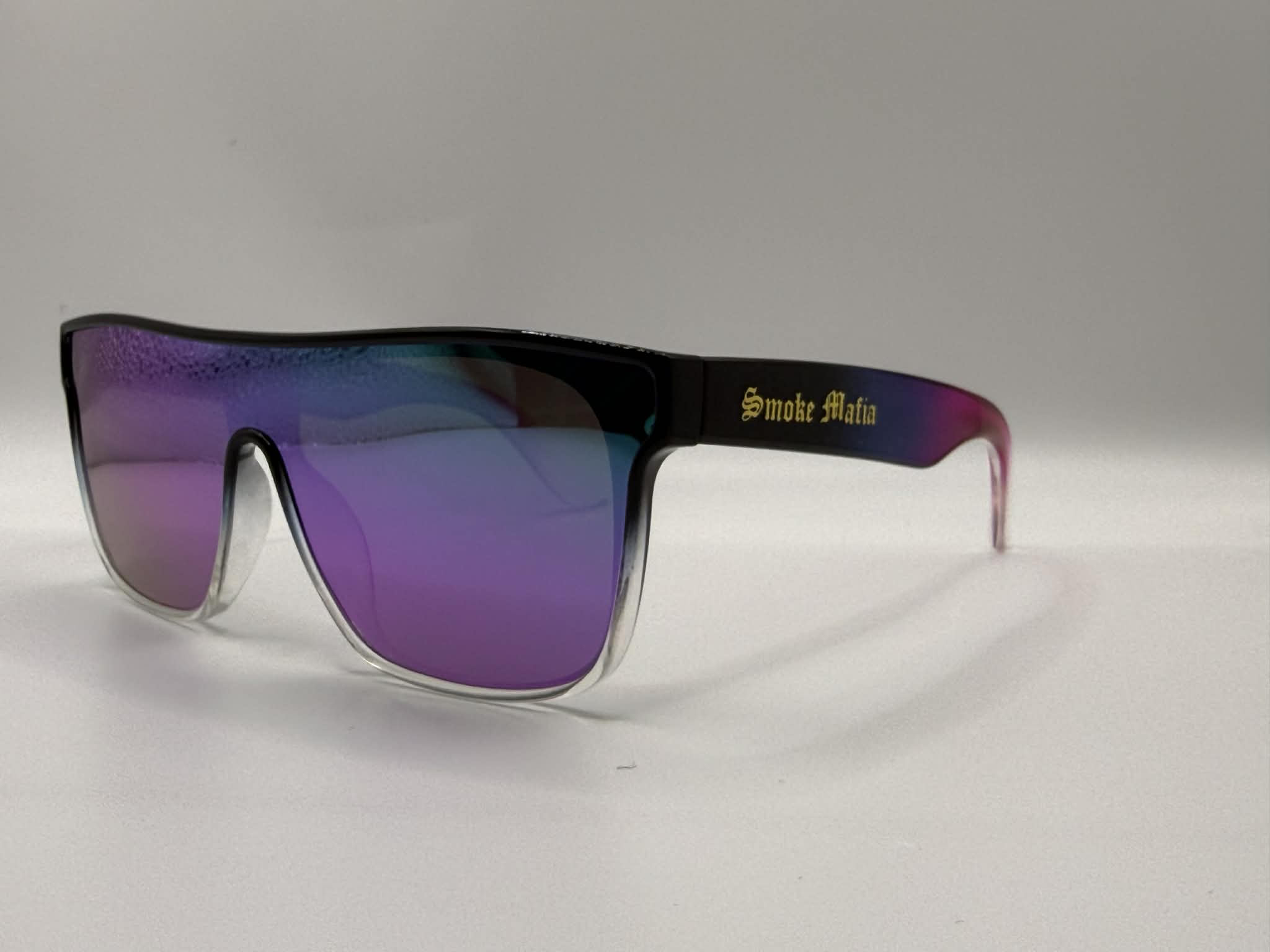 Malibu Glasses – 2 Tone