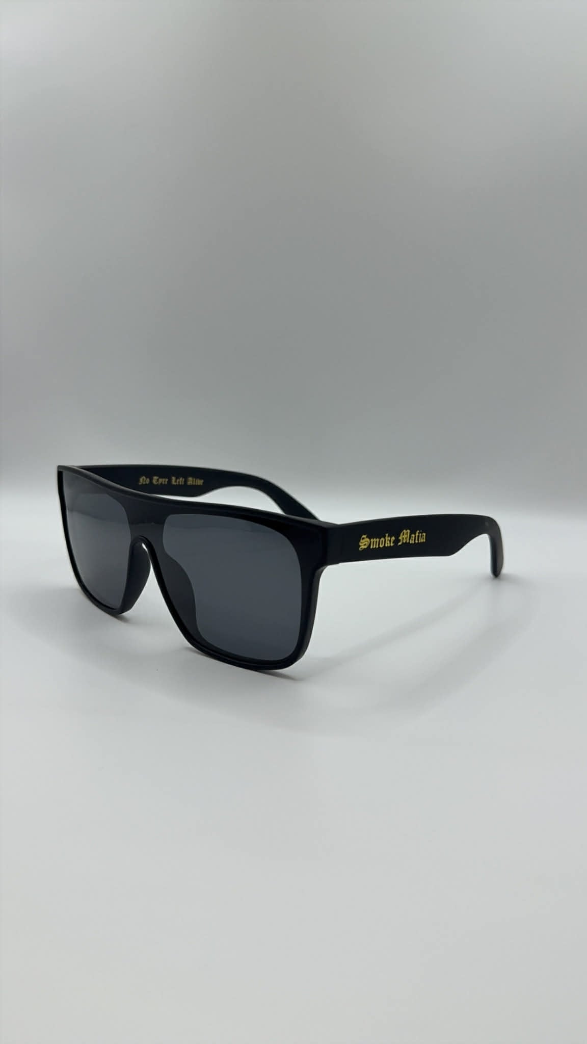 Malibu Glasses – Black
