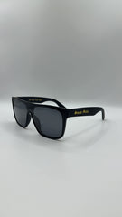 Malibu Glasses – Black
