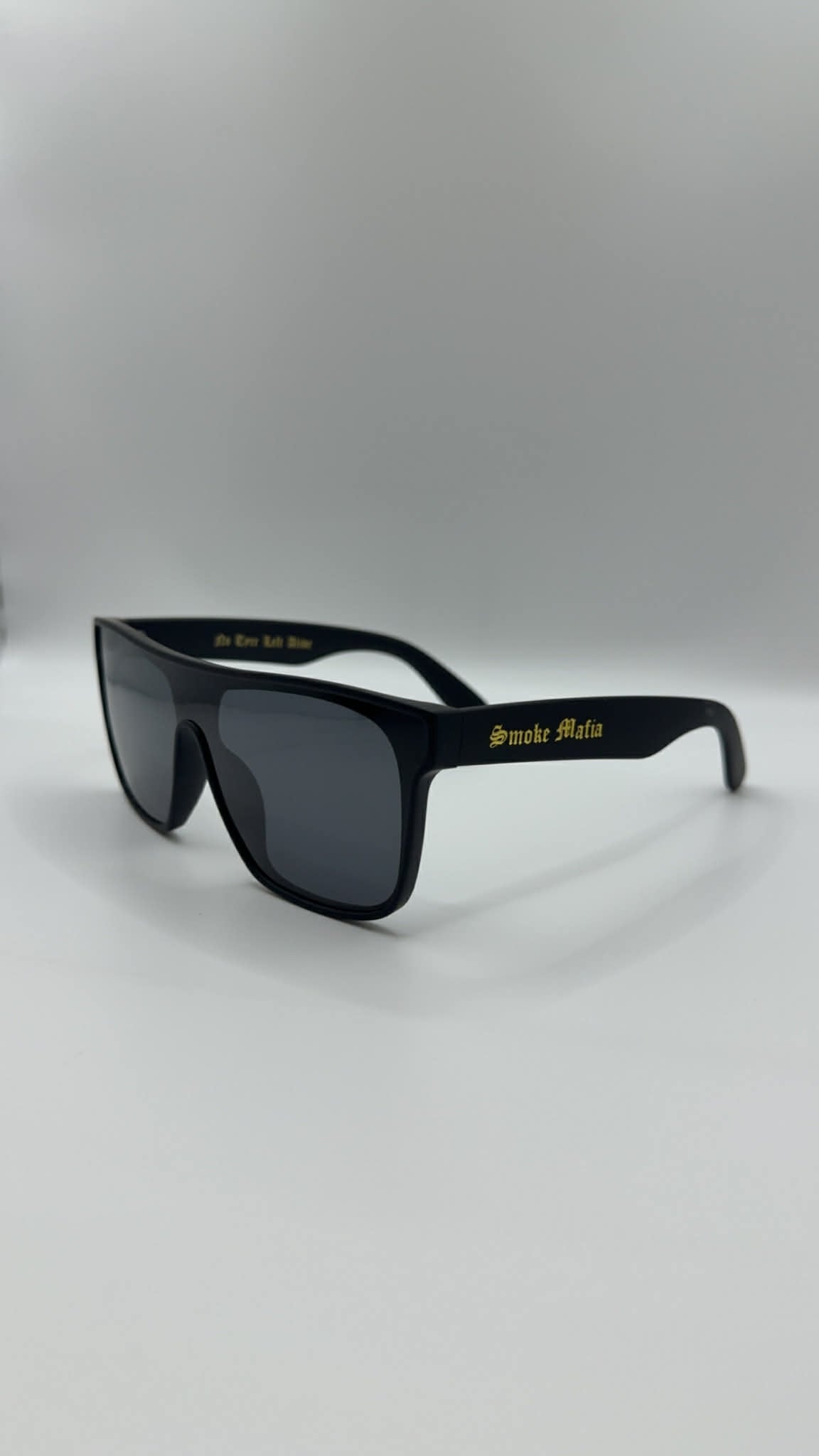 Malibu Glasses – Black