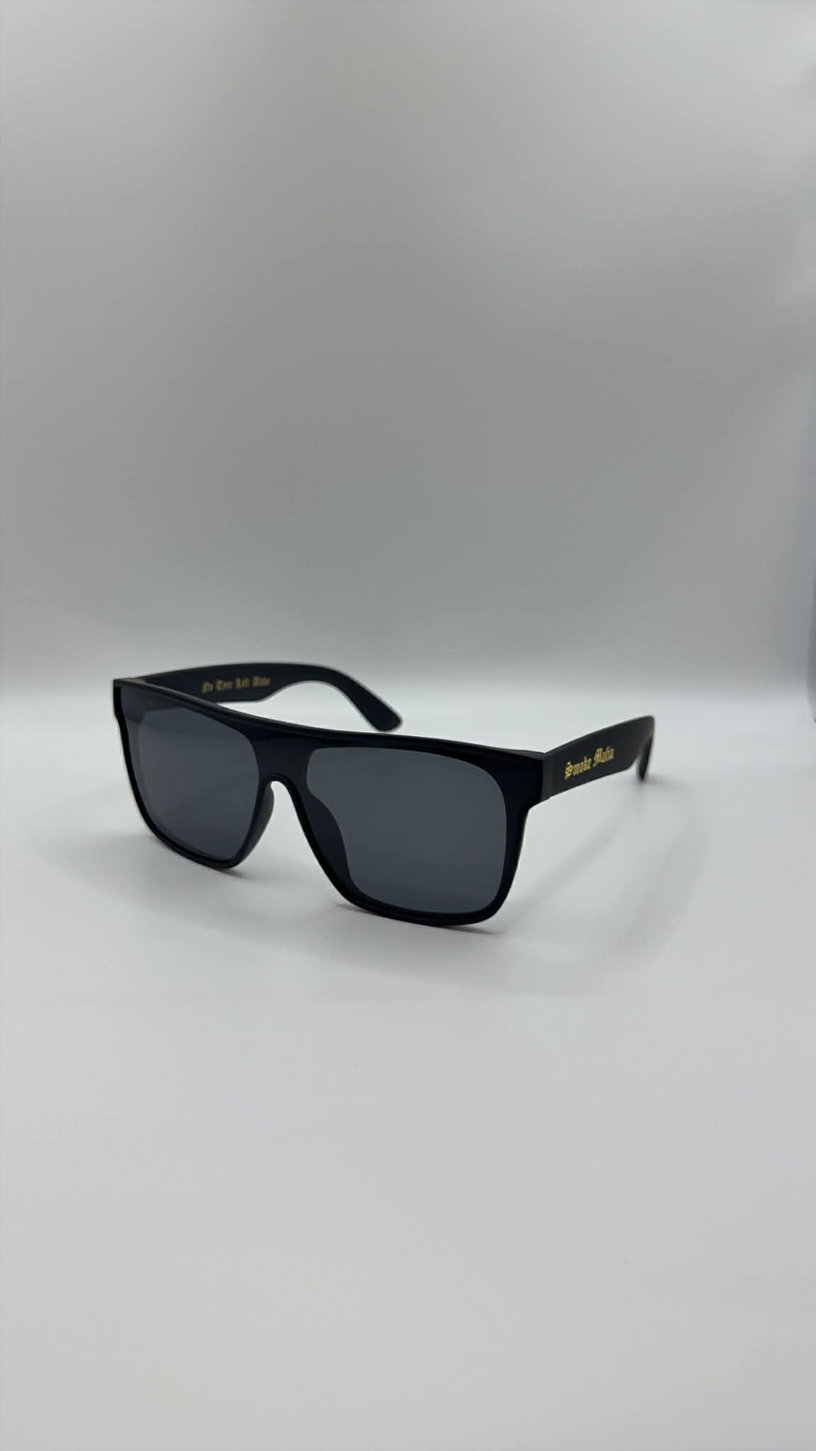 Malibu Glasses – Black