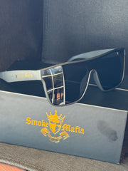 Malibu Glasses – Black