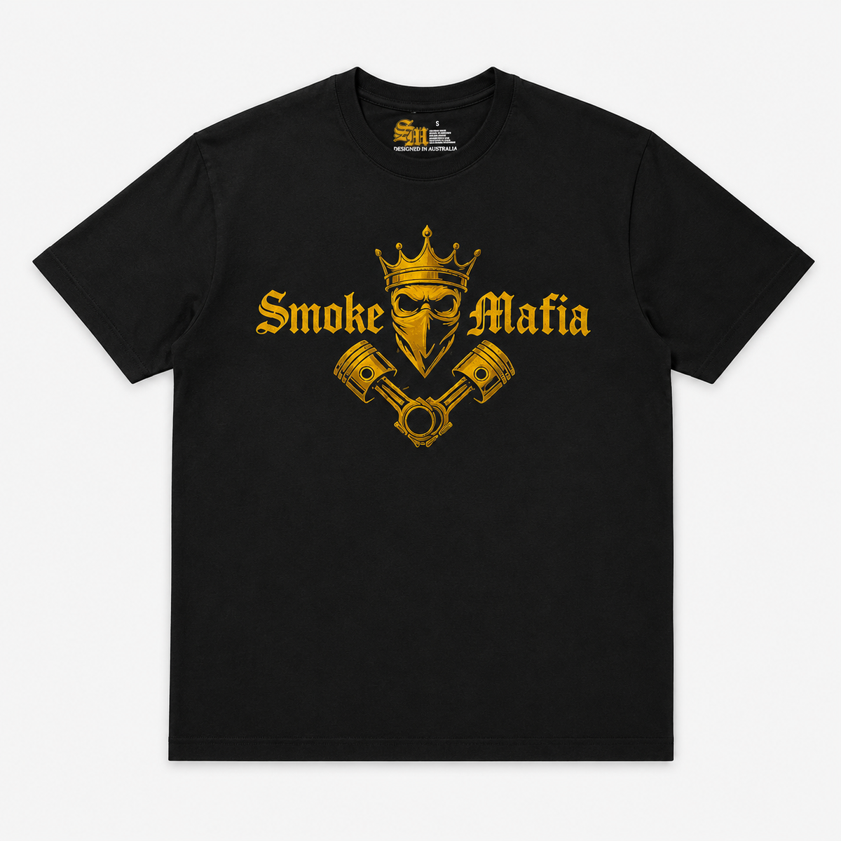 Smoke Mafia Karma T-Shirt