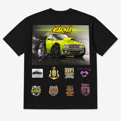 Smoke Mafia Karma T-Shirt
