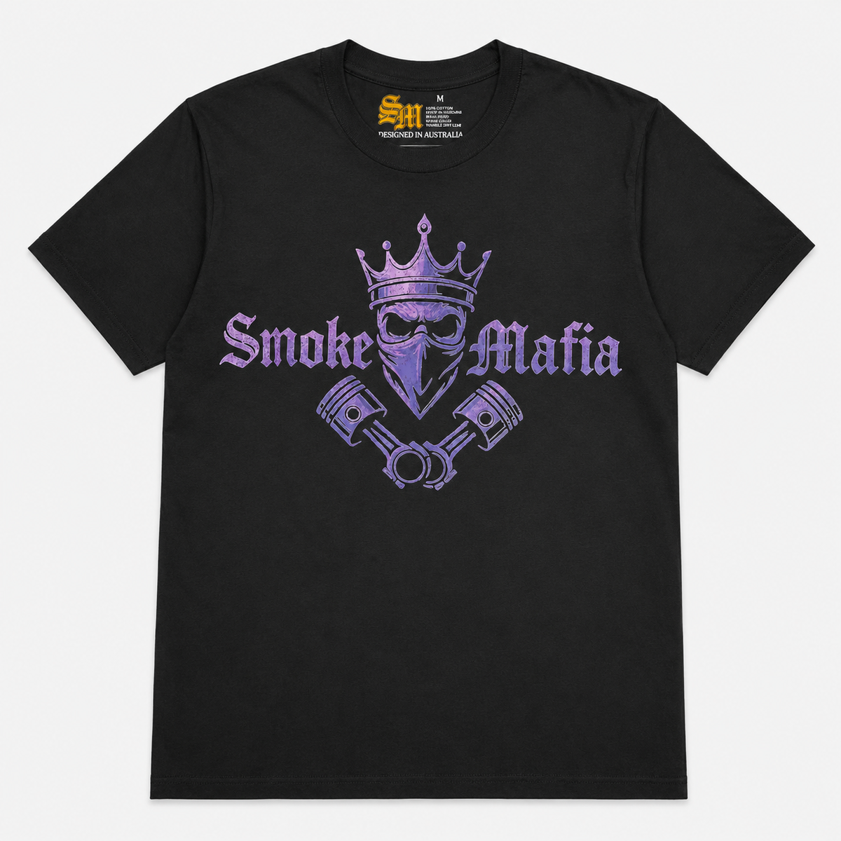 Smoke Mafia Rukess T-Shirt