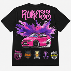 Smoke Mafia Rukess T-Shirt