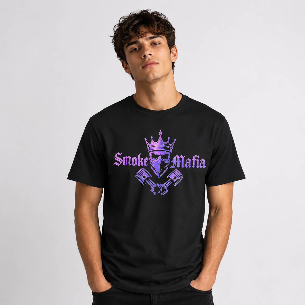 Smoke Mafia Rukess T-Shirt
