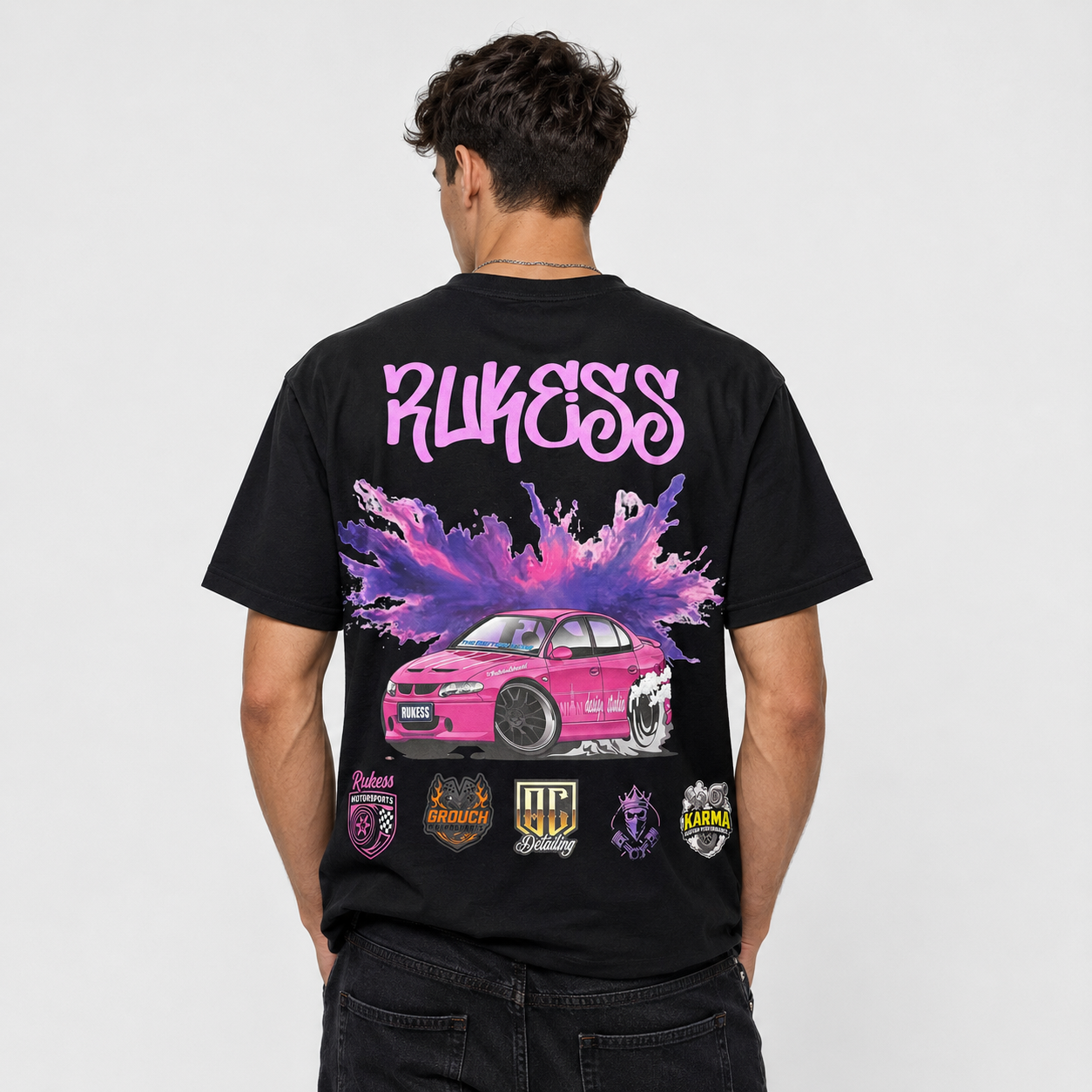 Smoke Mafia Rukess T-Shirt