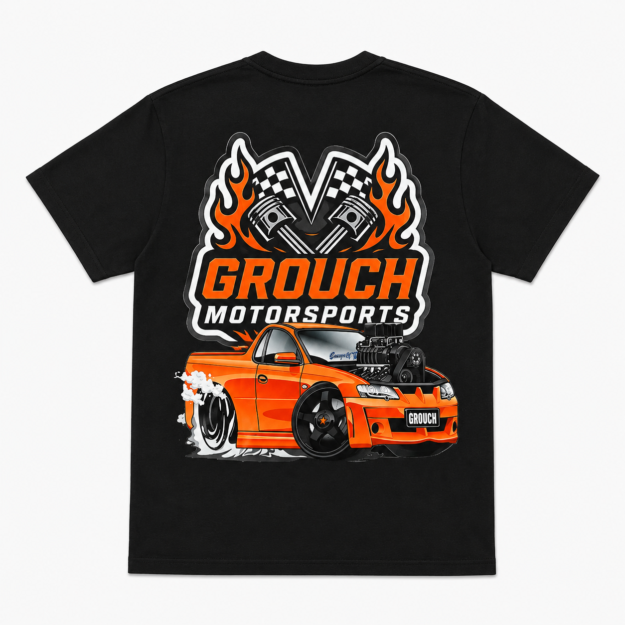 Smoke Mafia Kids T-Shirt – Grouch
