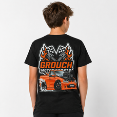 Smoke Mafia Kids T-Shirt – Grouch
