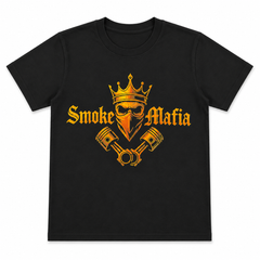 Smoke Mafia Kids T-Shirt – Grumpy