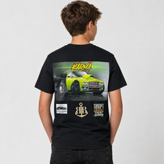 Smoke Mafia Kids T-Shirt - Karma