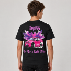 Smoke Mafia Kids T-Shirt - Rukess