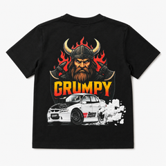 Smoke Mafia Kids T-Shirt – Grumpy