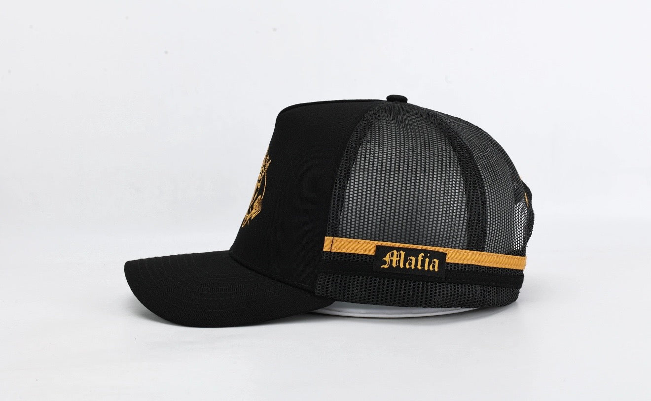 Smoke Mafia Trucker Cap