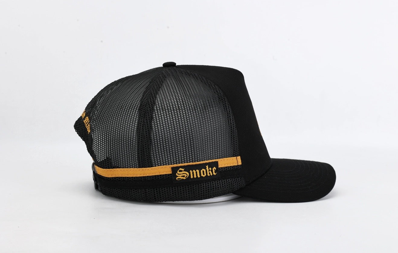 Smoke Mafia Trucker Cap