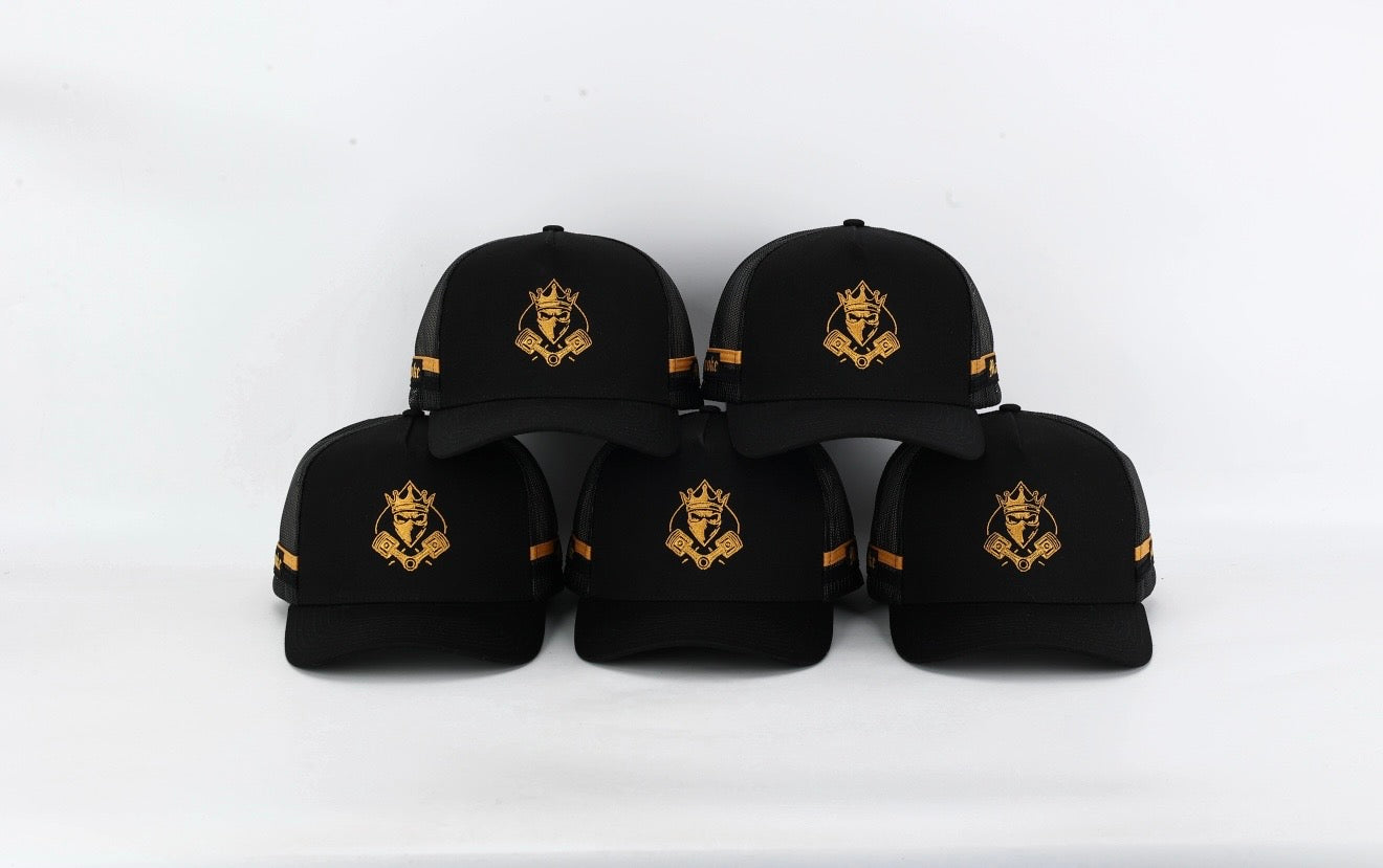 Smoke Mafia Trucker Cap