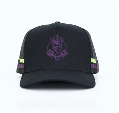 Smoke Mafia Purple Cap