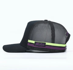 Smoke Mafia Purple Cap