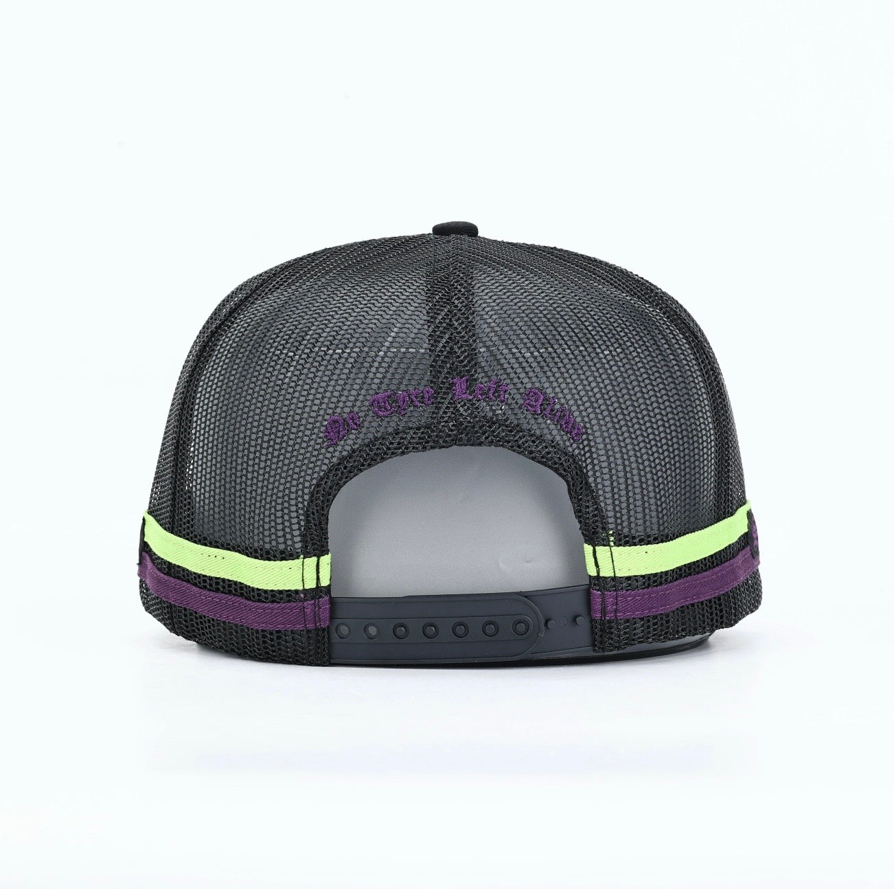 Smoke Mafia Purple Cap