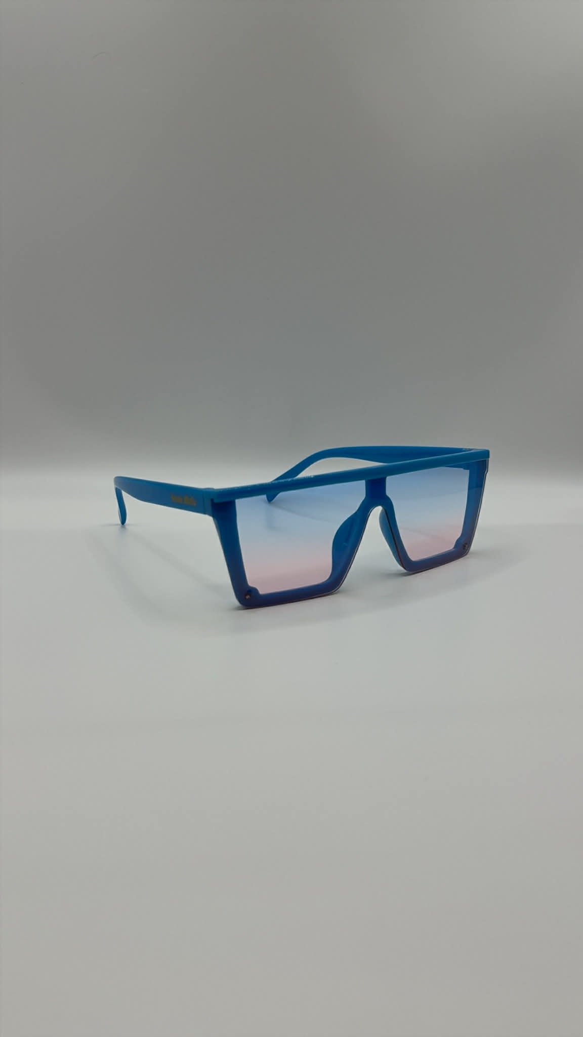Malibu Kids Glasses – Blue
