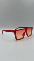 Malibu Kids Glasses – Red