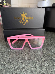 Malibu Kids Glasses – Pink