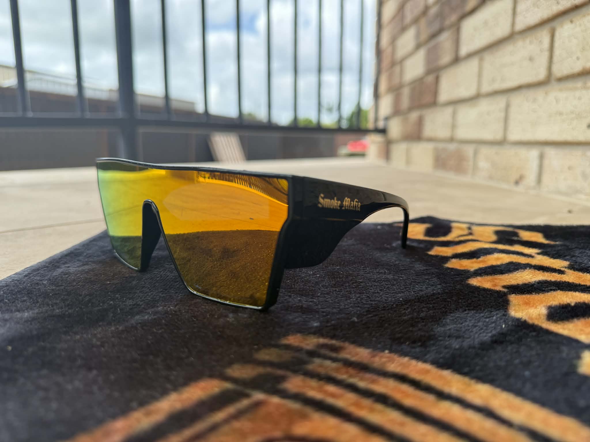 Orange Safety