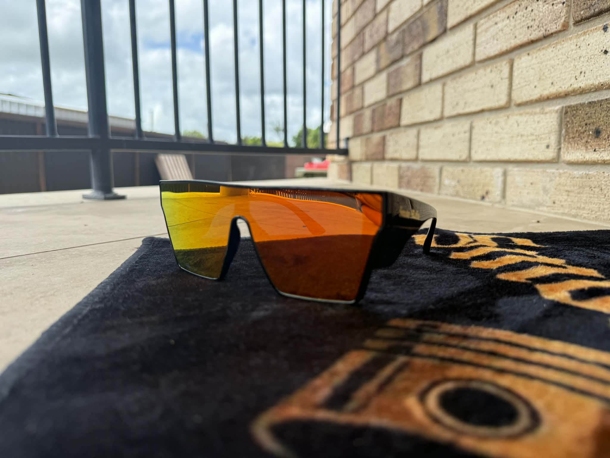 Orange Safety