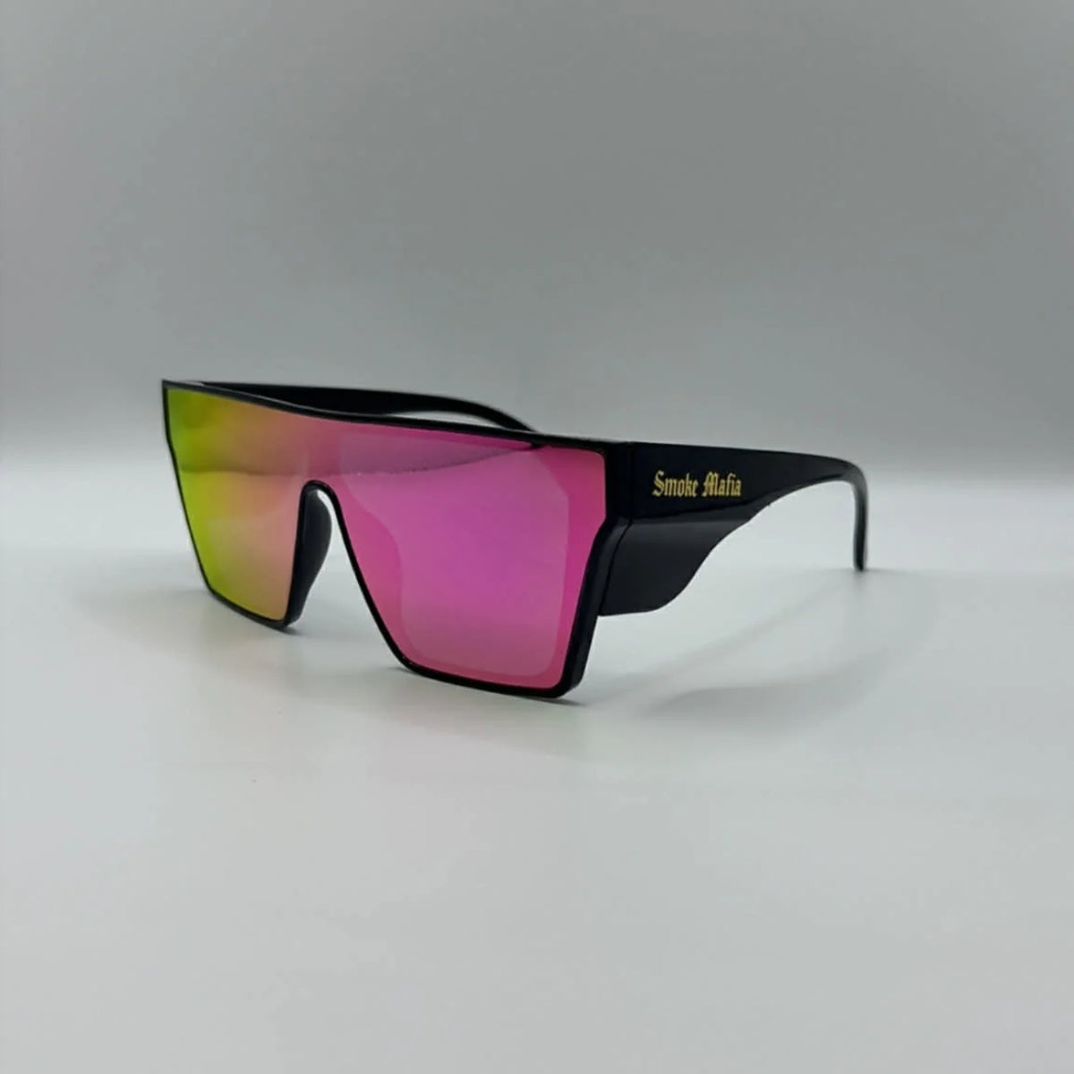 Pink & Yellow Safety