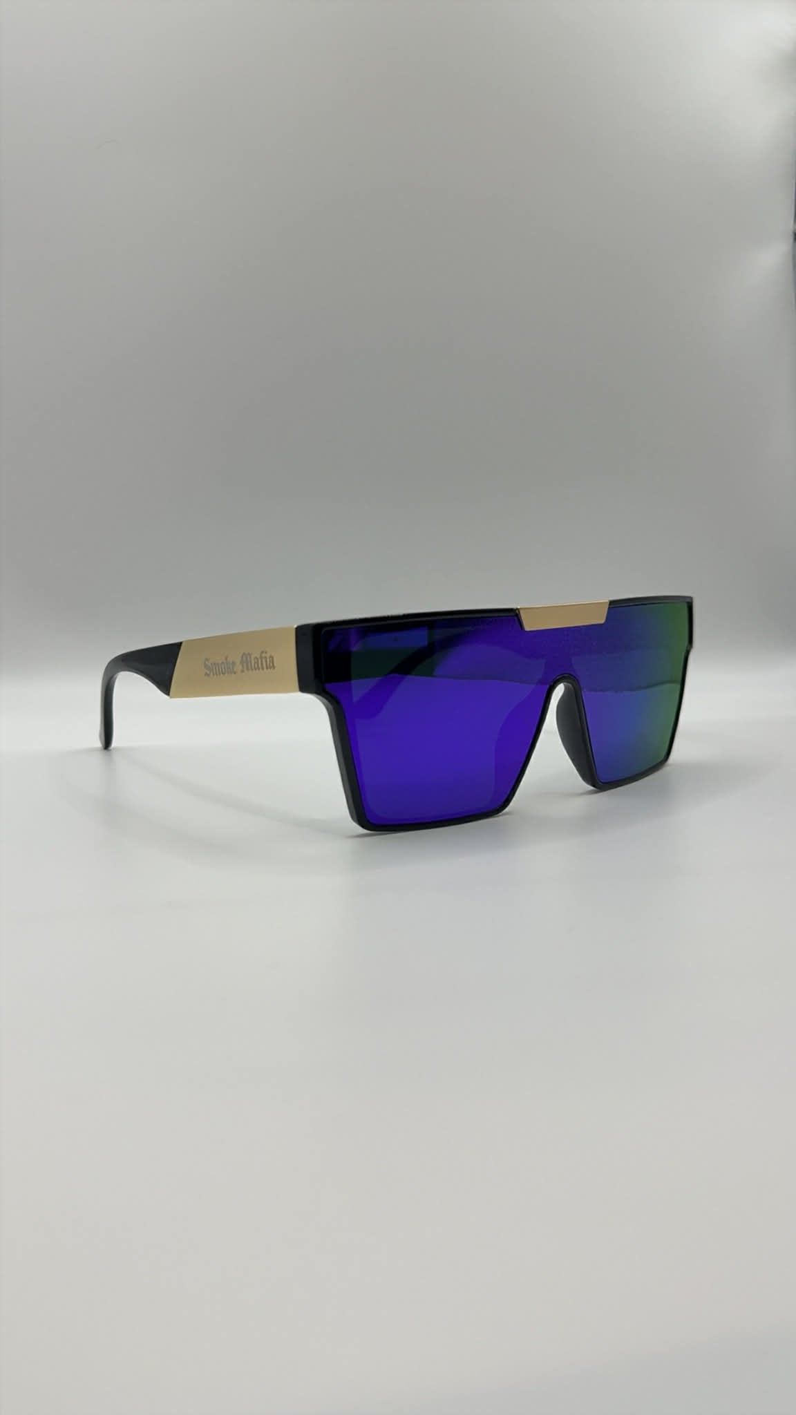 Green & Purple Svg