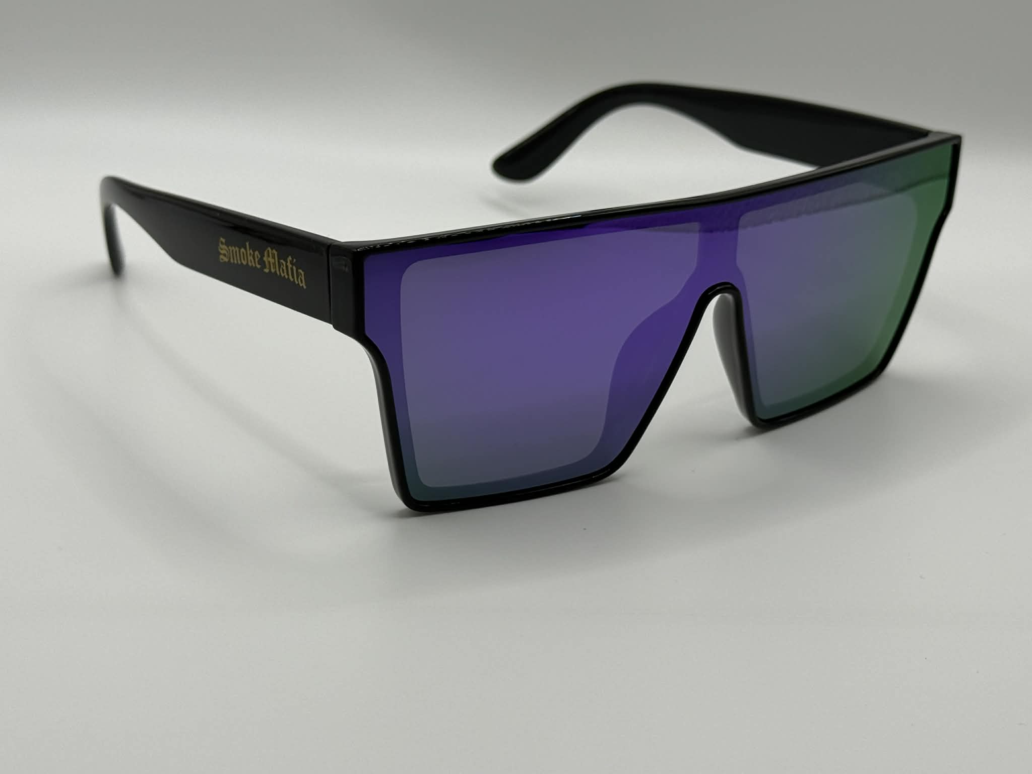 Green & Purple Svg